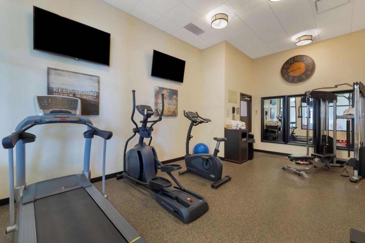 Best Western Plus North Platte Inn & Suites Exterior photo