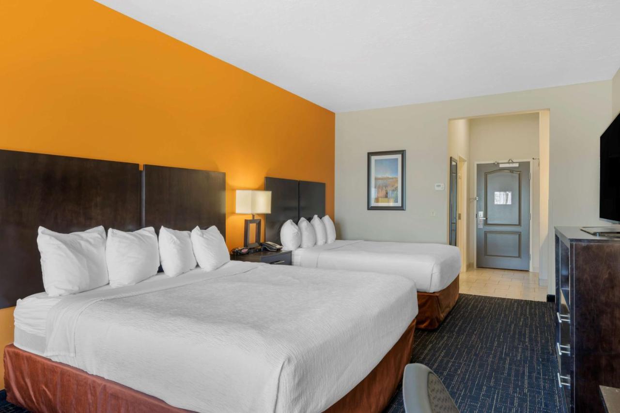 Best Western Plus North Platte Inn & Suites Exterior photo