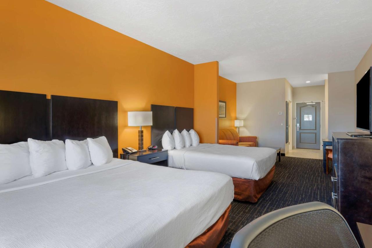 Best Western Plus North Platte Inn & Suites Exterior photo