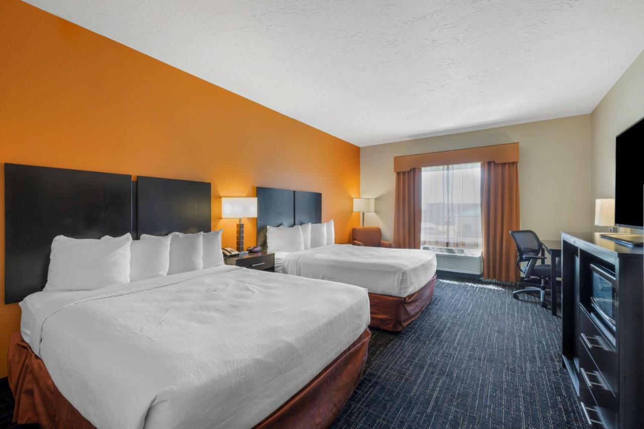 Best Western Plus North Platte Inn & Suites Exterior photo