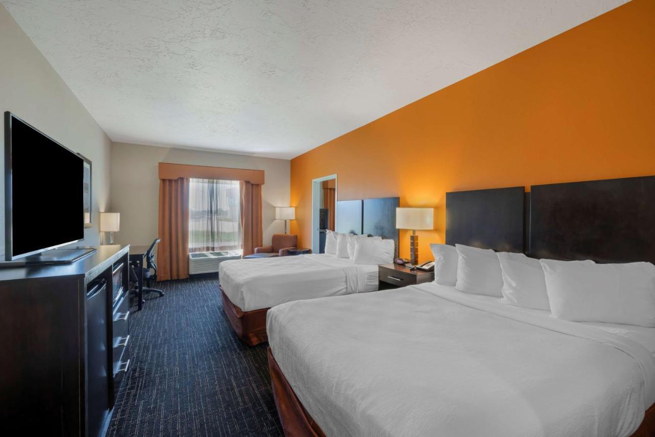 Best Western Plus North Platte Inn & Suites Exterior photo